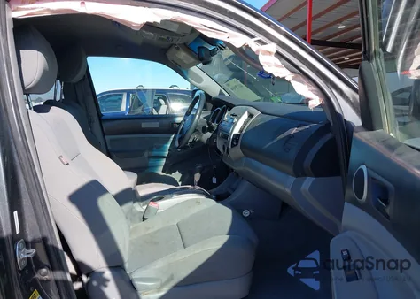 2009 Toyota Tacoma Base V6 из США, поврежденный, VIN 5TEUU42N19Z628071